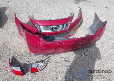 2014 Lexus Es 350 from USA, damaged, VIN JTHBK1GG5E2117255